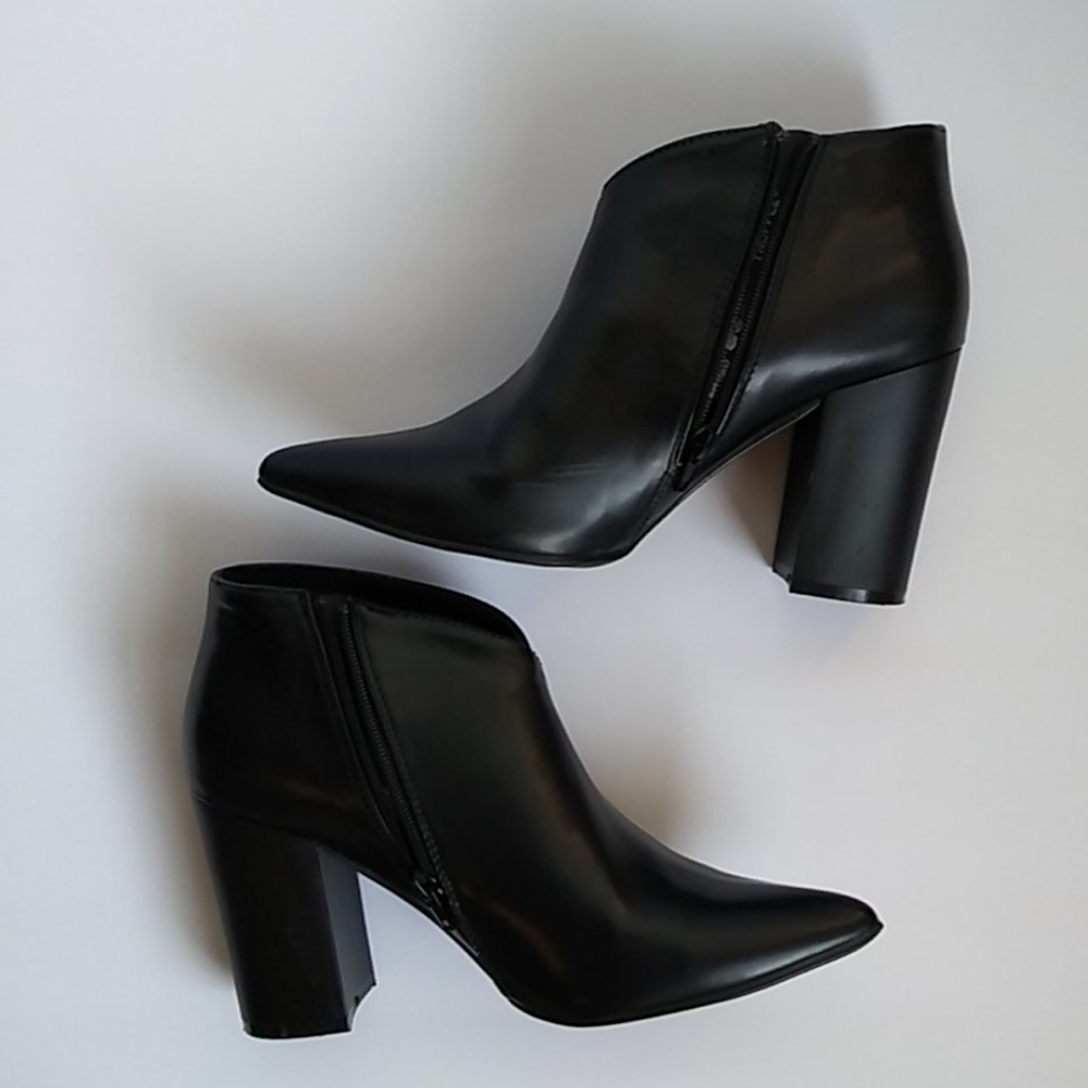 Truffle Collection Black Gothic Dark Fairy Pointe… - image 8